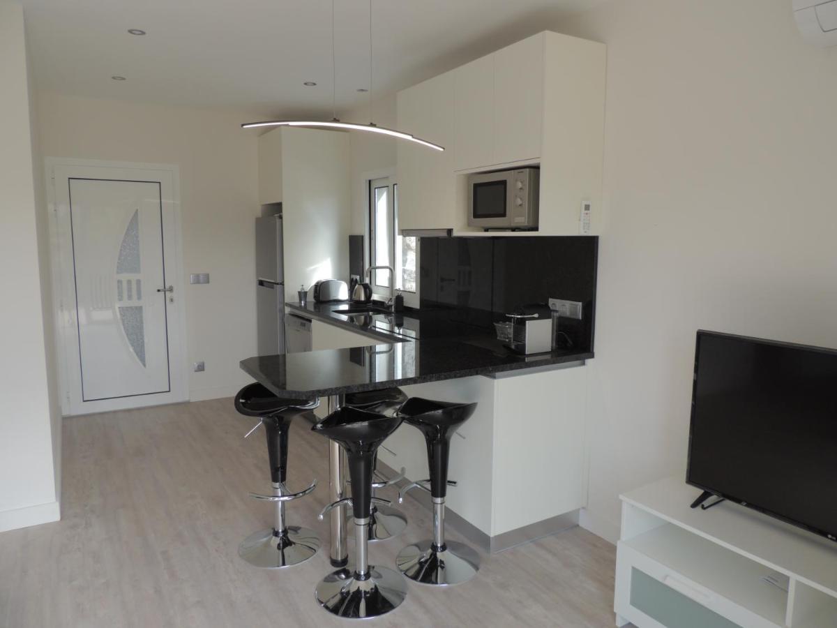Apartamento Amarante - Vista Sao Goncalo ภายนอก รูปภาพ