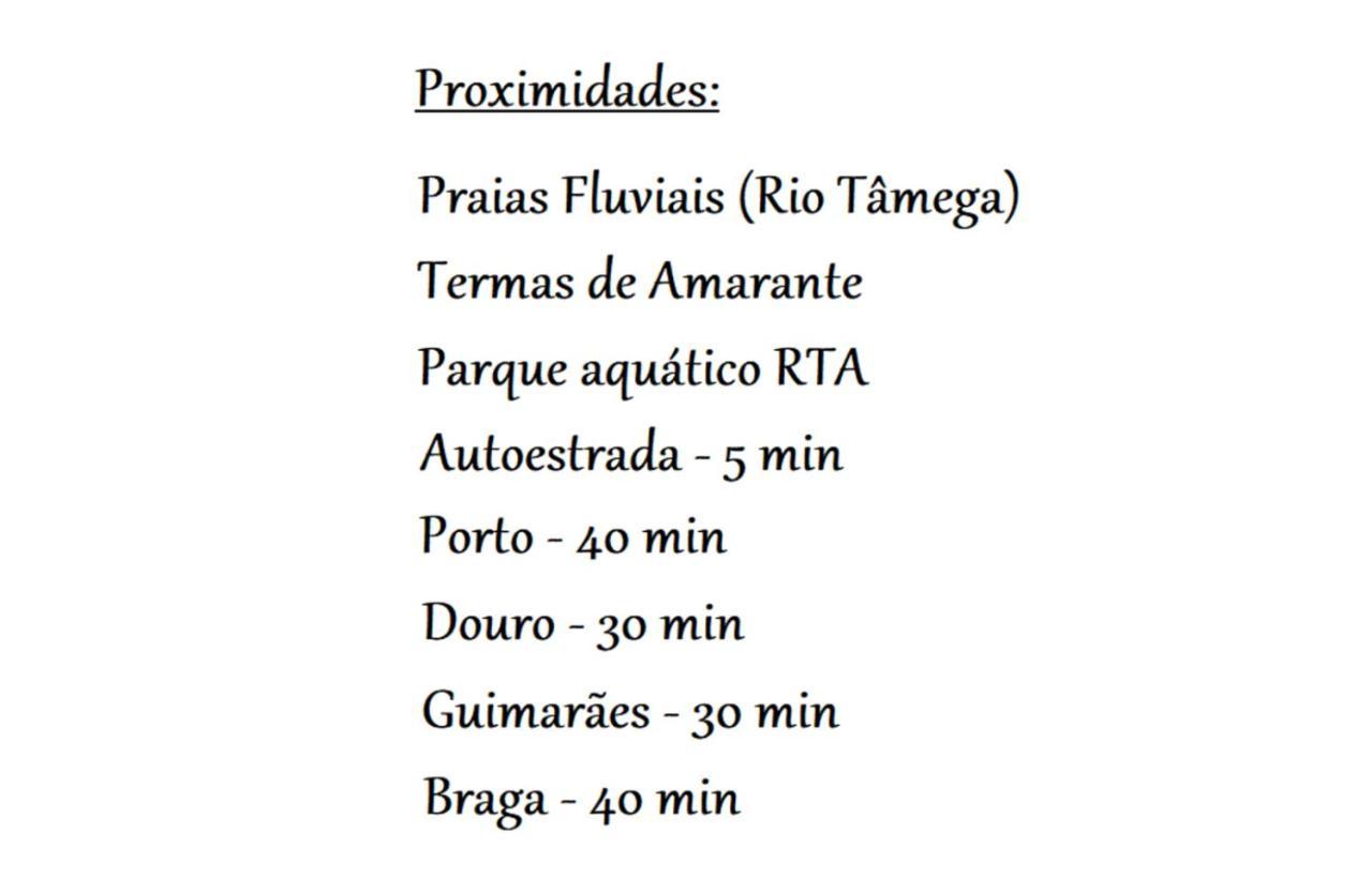 Apartamento Amarante - Vista Sao Goncalo ภายนอก รูปภาพ