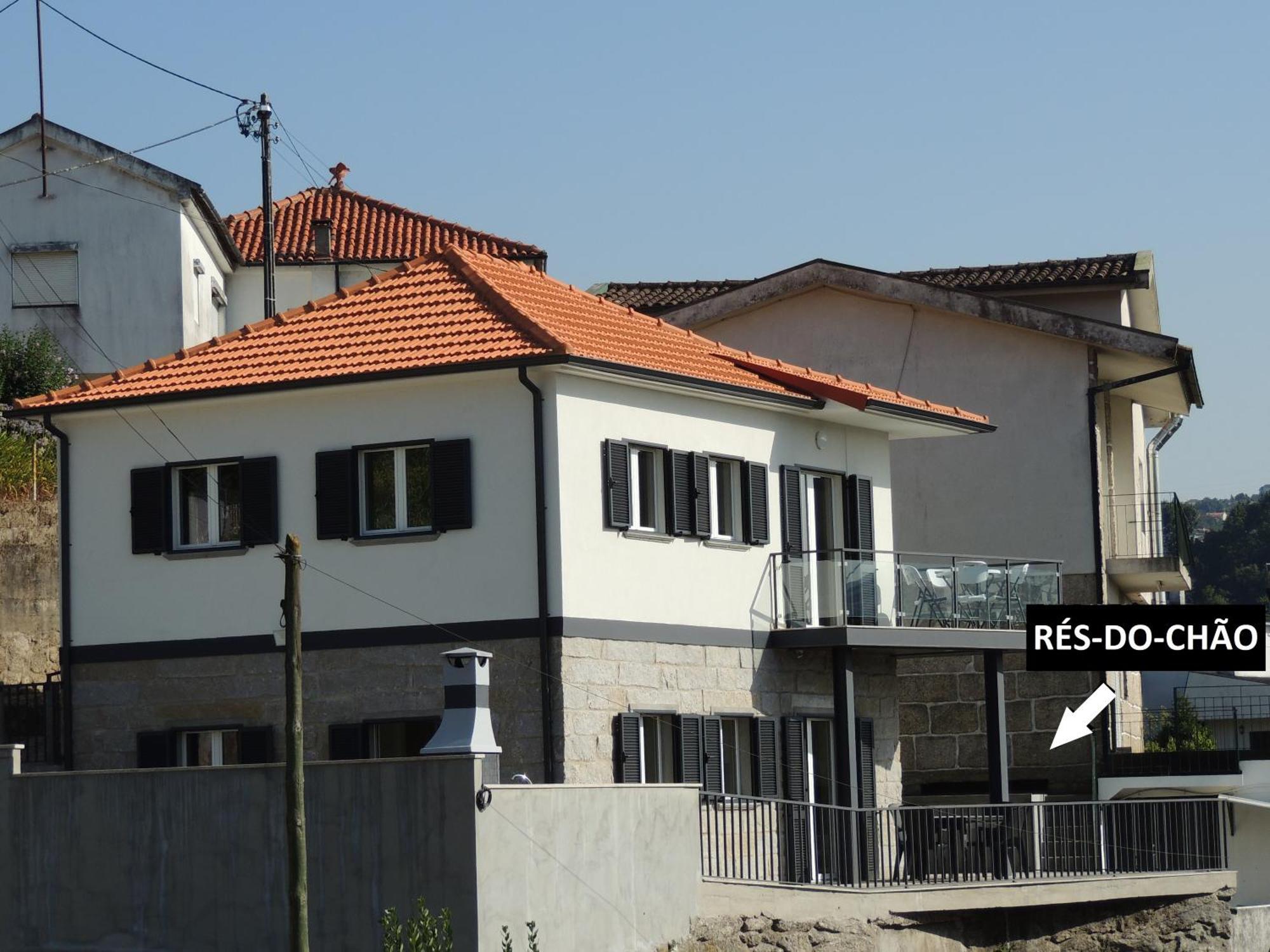 Apartamento Amarante - Vista Sao Goncalo ห้อง รูปภาพ